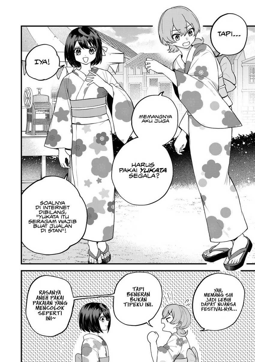 Sekai Saikyou no Majo, Hajimemashita Chapter 37 Gambar 7