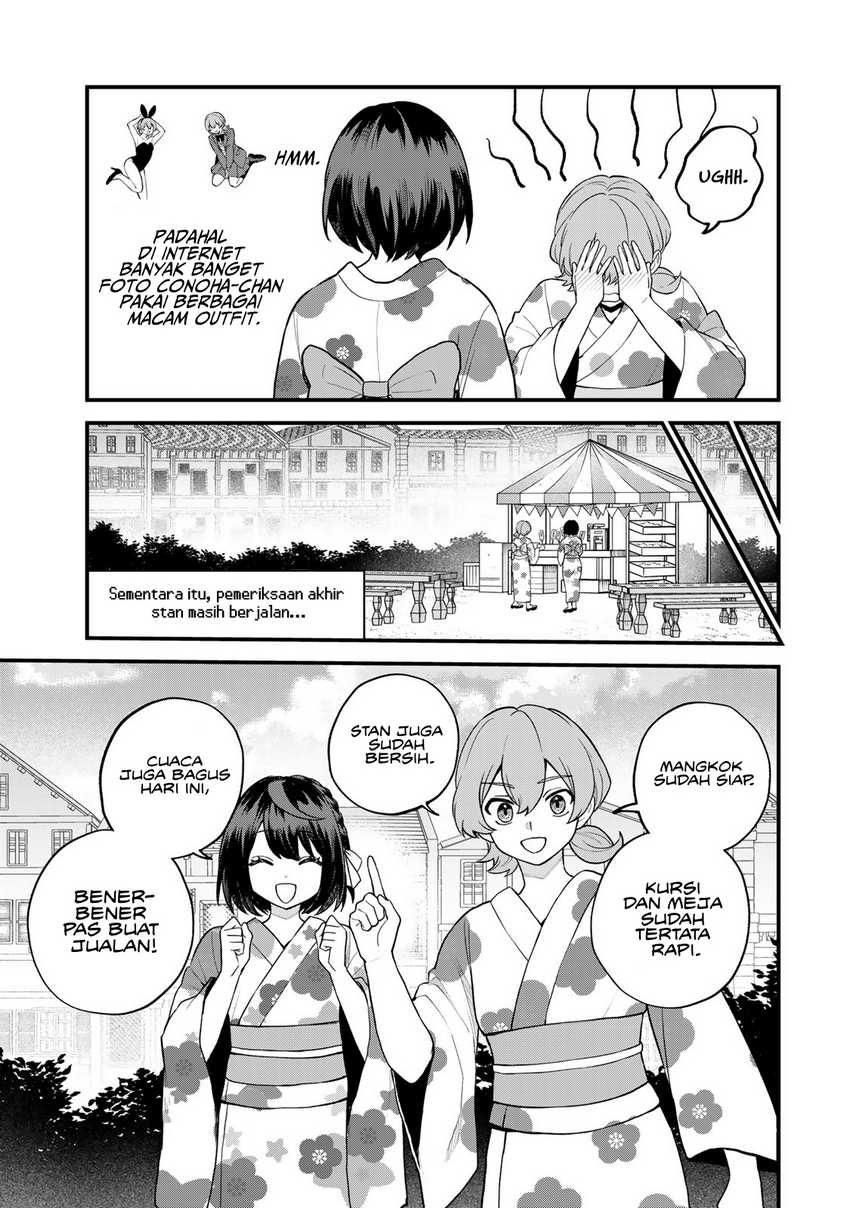 Sekai Saikyou no Majo, Hajimemashita Chapter 37 Gambar 8