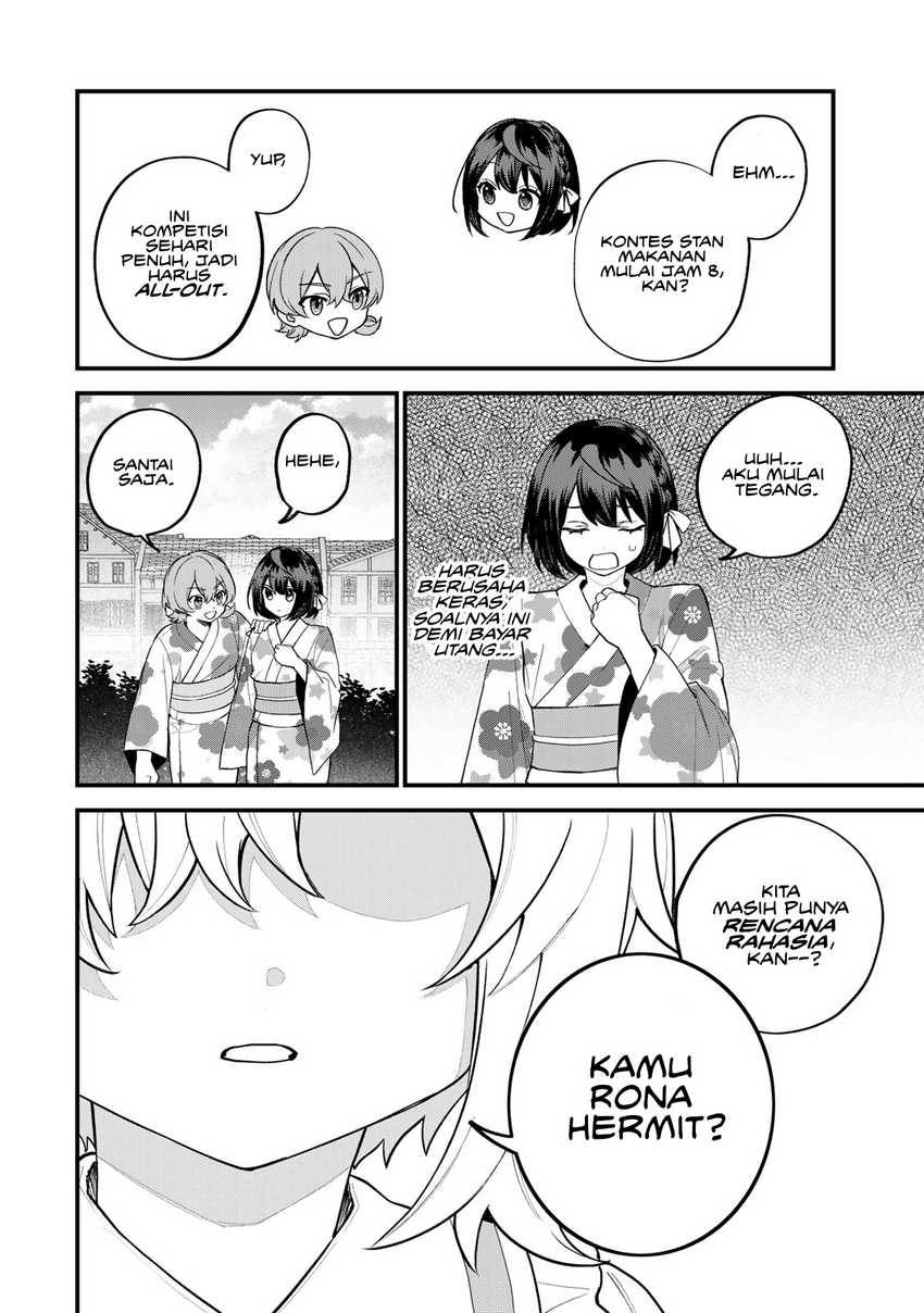 Sekai Saikyou no Majo, Hajimemashita Chapter 37 Gambar 9