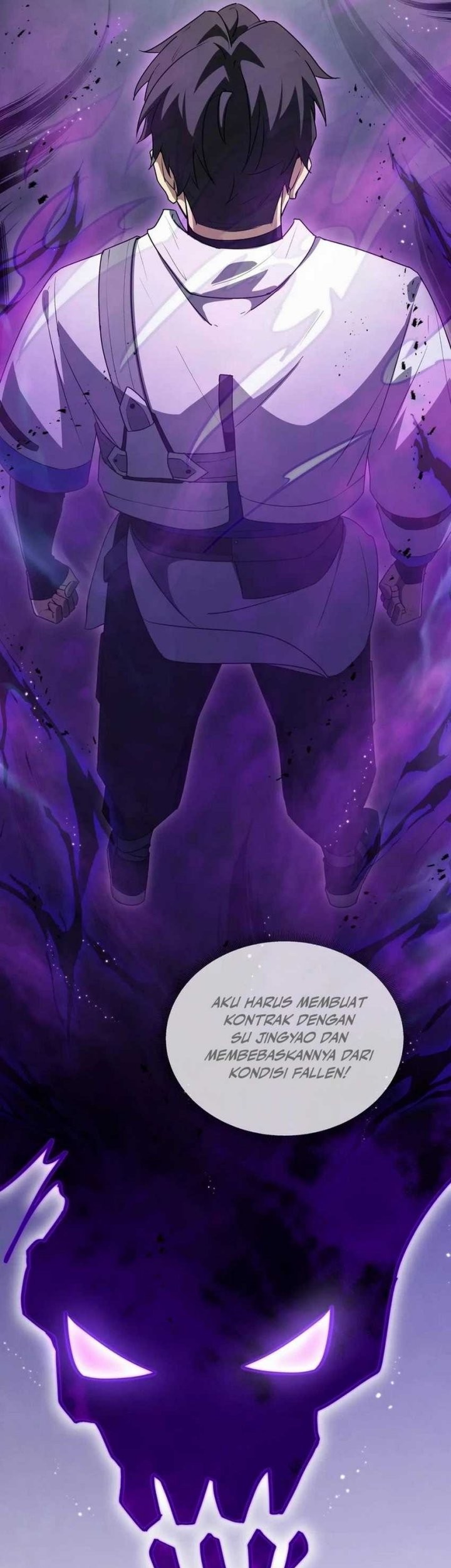 I Contracted Myself Chapter 74 Gambar 38