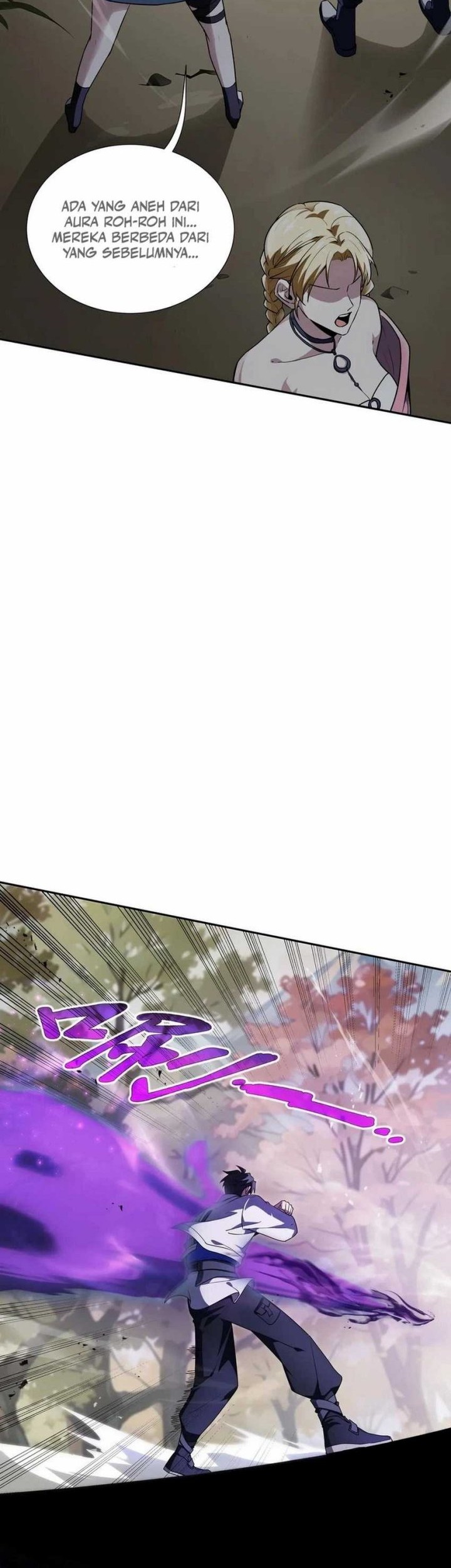 I Contracted Myself Chapter 74 Gambar 4