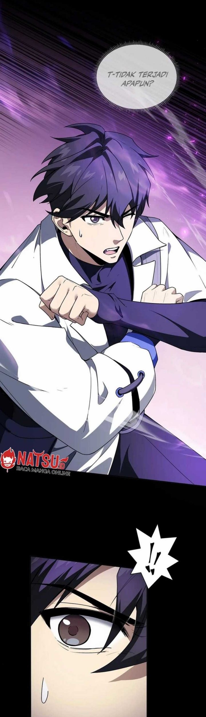 I Contracted Myself Chapter 74 Gambar 5