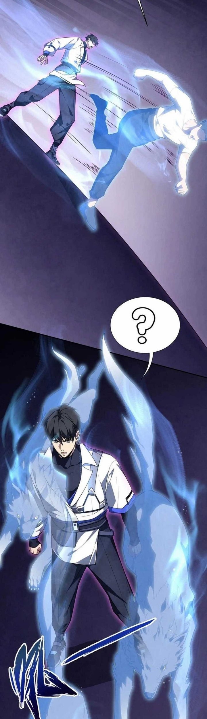 I Contracted Myself Chapter 74 Gambar 9