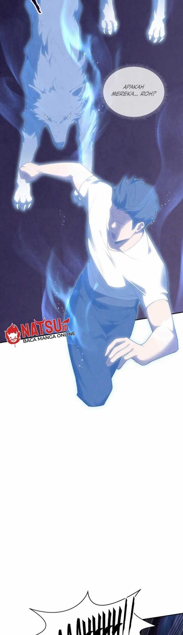 I Contracted Myself Chapter 74 Gambar 10
