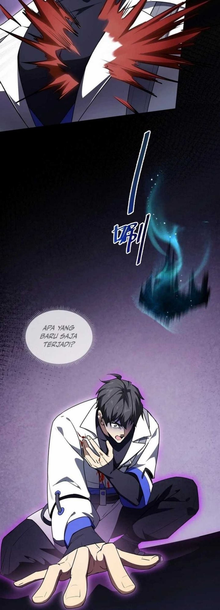 I Contracted Myself Chapter 74 Gambar 12