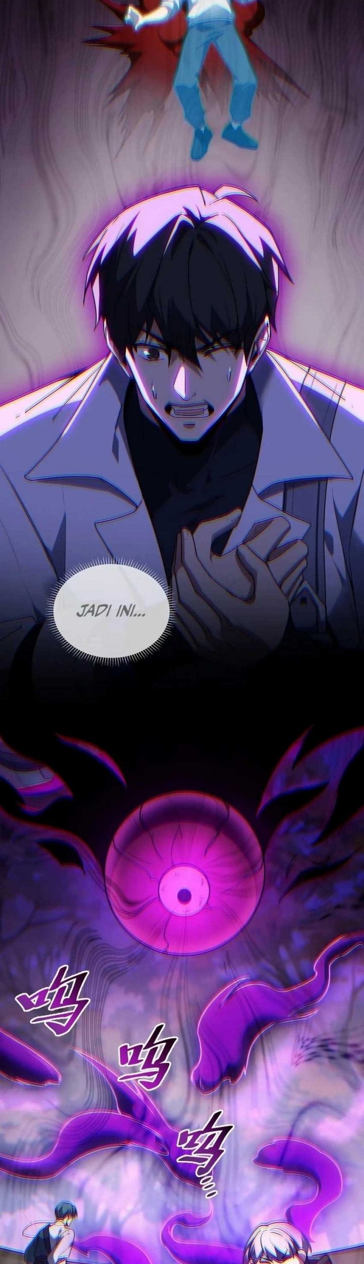 I Contracted Myself Chapter 74 Gambar 16
