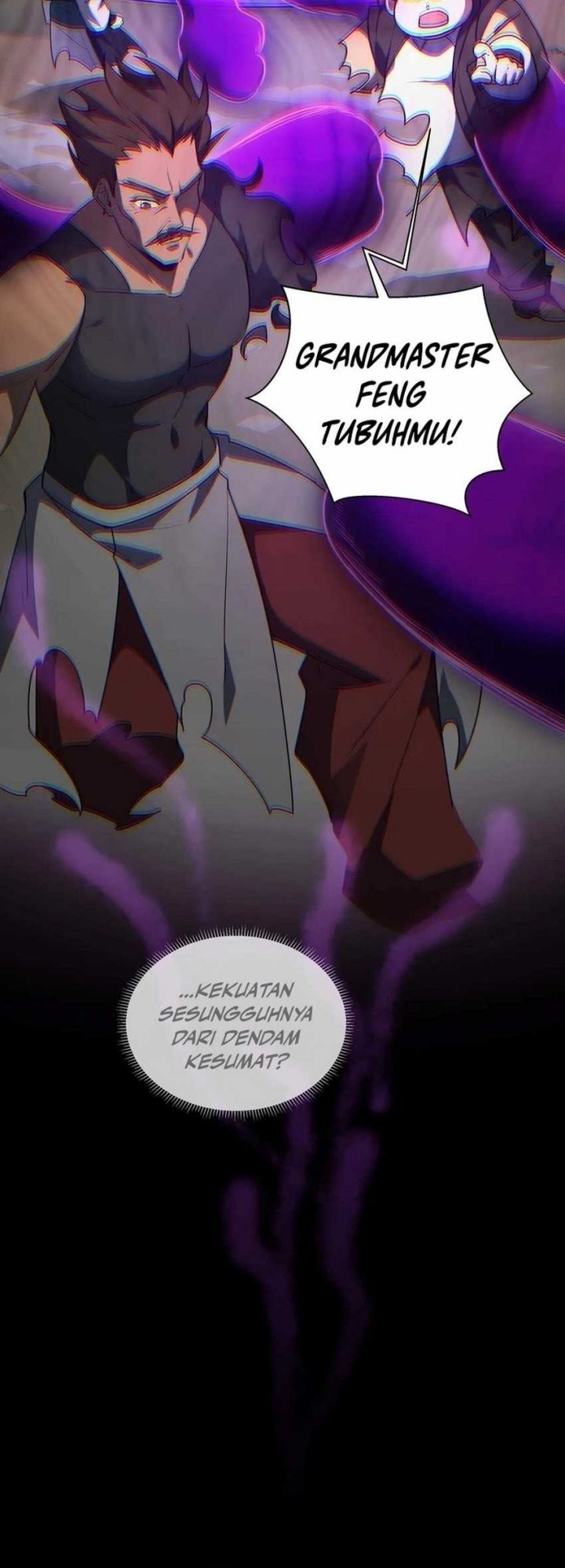 I Contracted Myself Chapter 74 Gambar 17