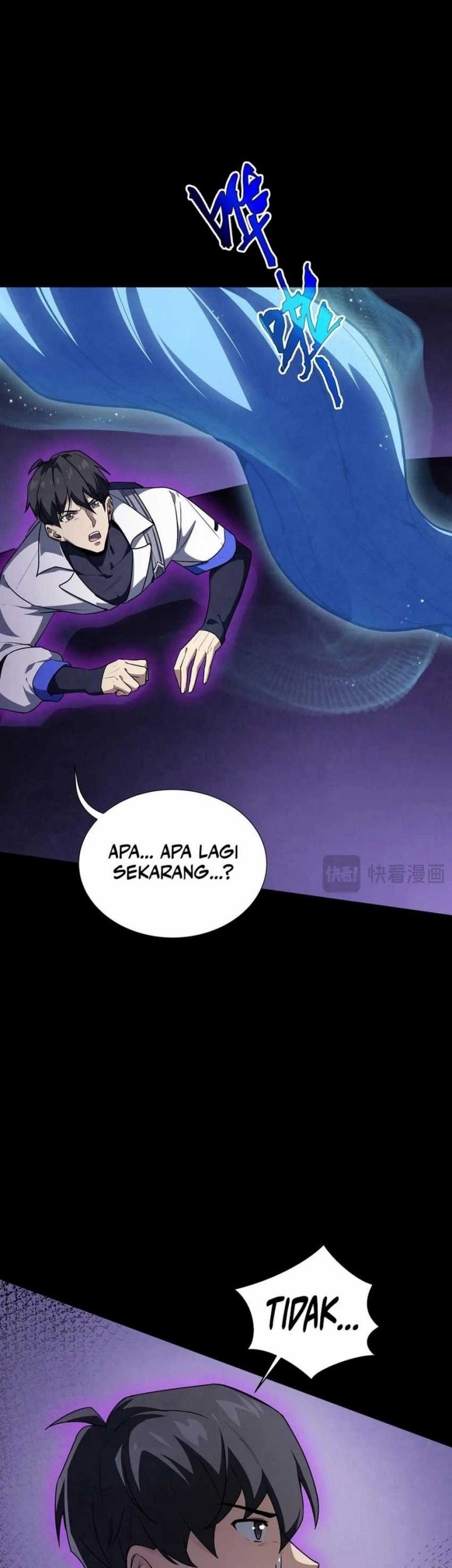 I Contracted Myself Chapter 74 Gambar 20