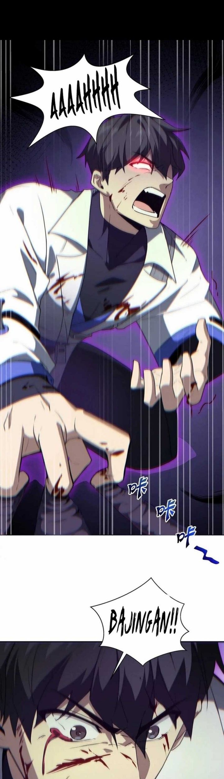 I Contracted Myself Chapter 74 Gambar 25