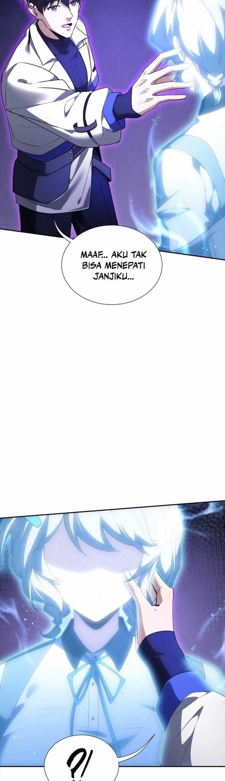 I Contracted Myself Chapter 74 Gambar 31