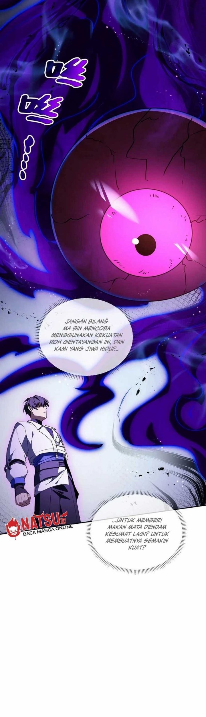 I Contracted Myself Chapter 74 Gambar 35
