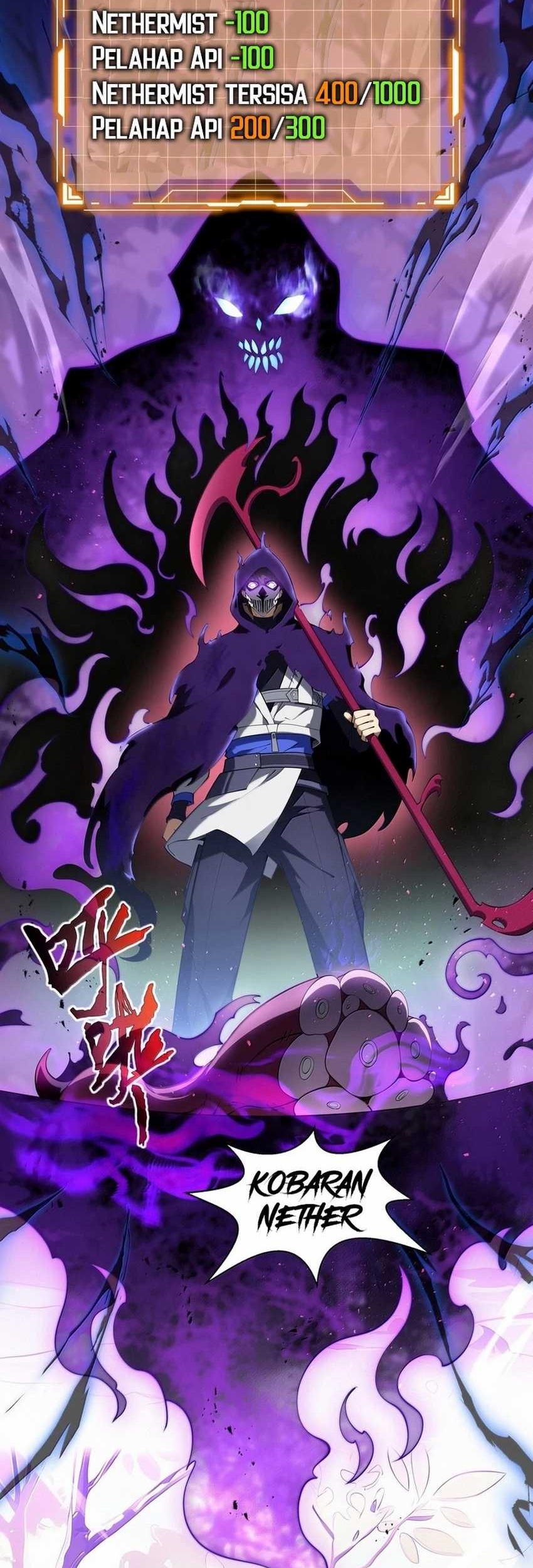 I Contracted Myself Chapter 73 Gambar 45