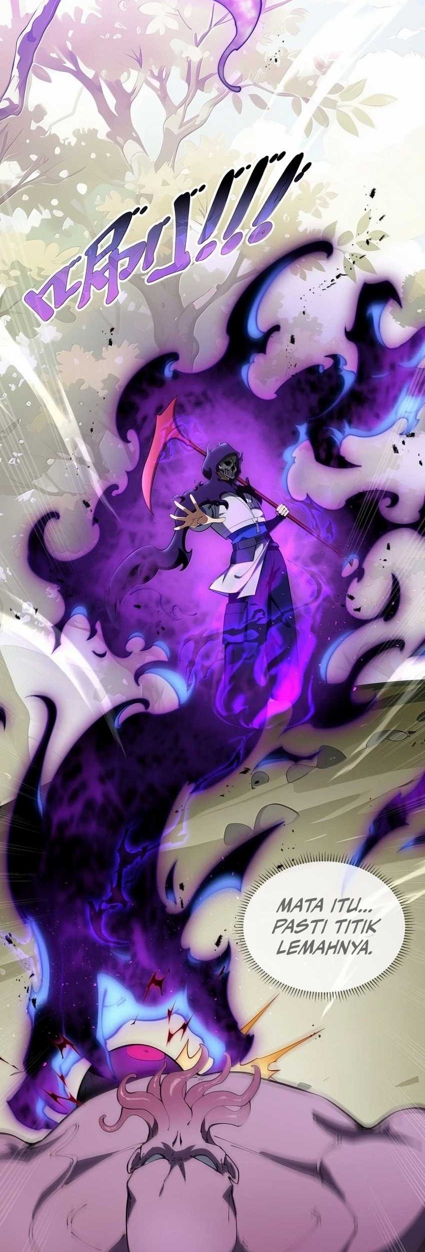 I Contracted Myself Chapter 73 Gambar 46