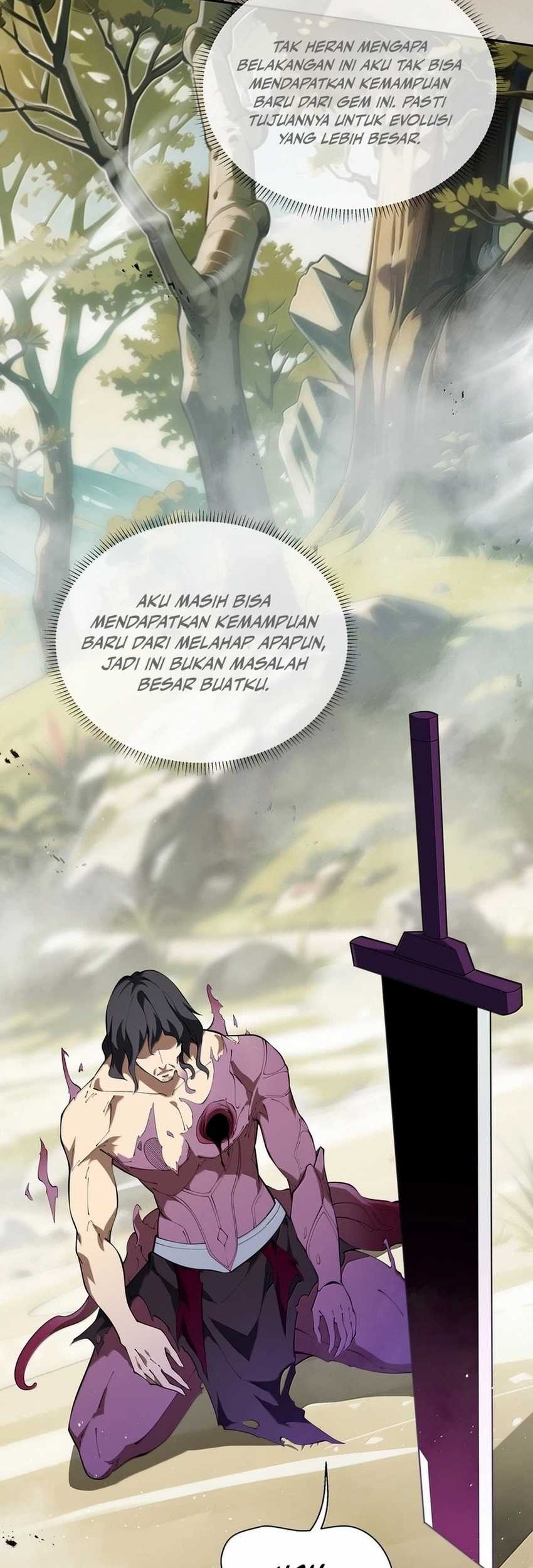I Contracted Myself Chapter 73 Gambar 51