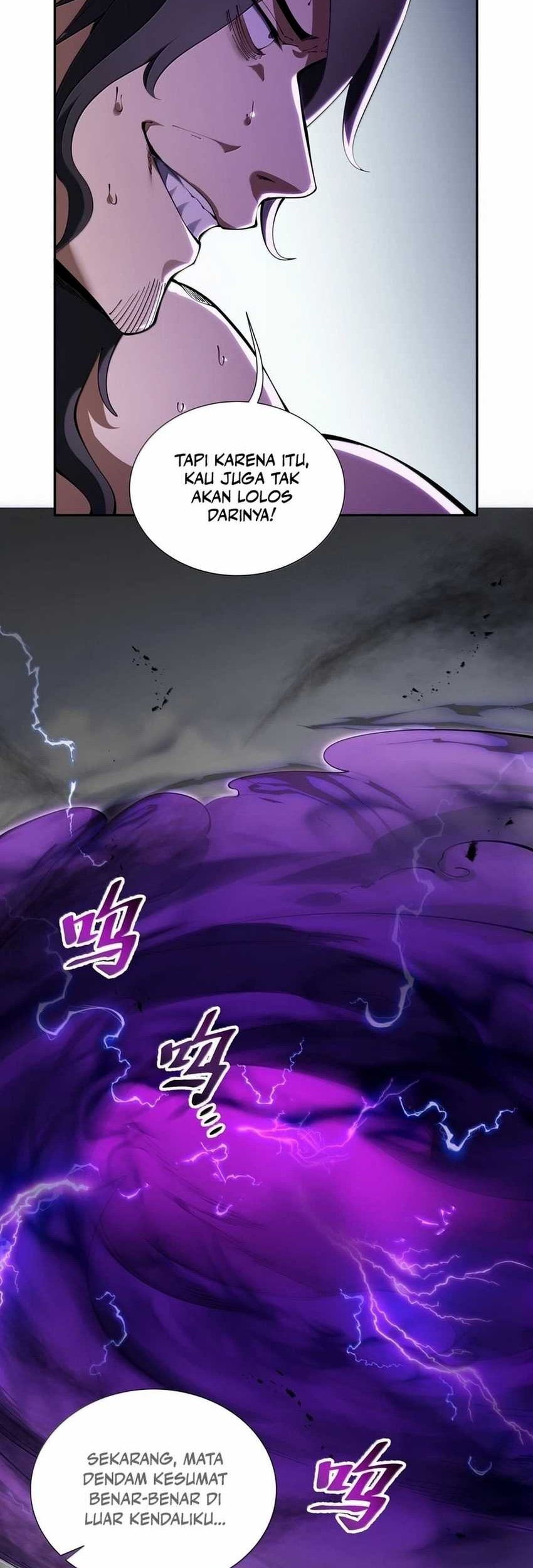 I Contracted Myself Chapter 73 Gambar 53