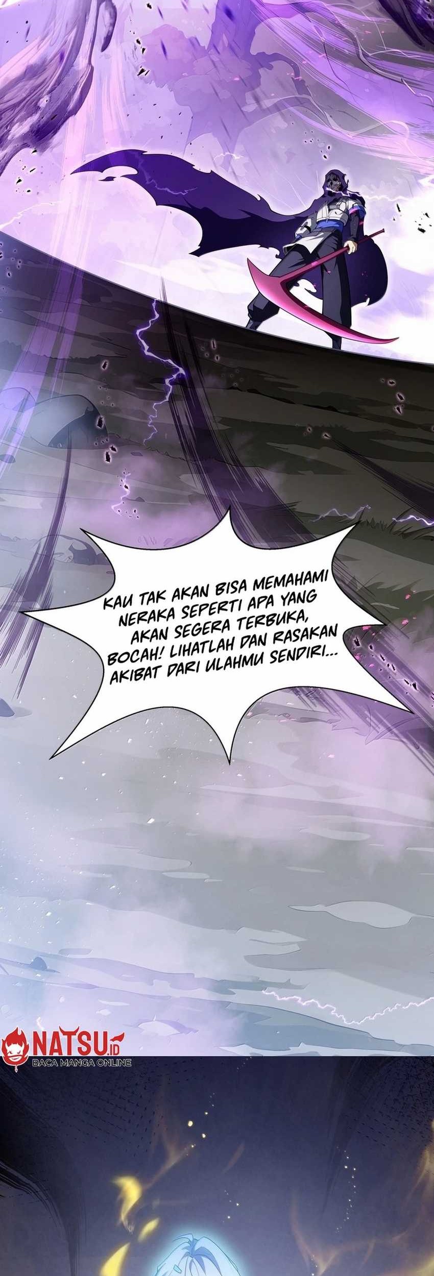 I Contracted Myself Chapter 73 Gambar 57