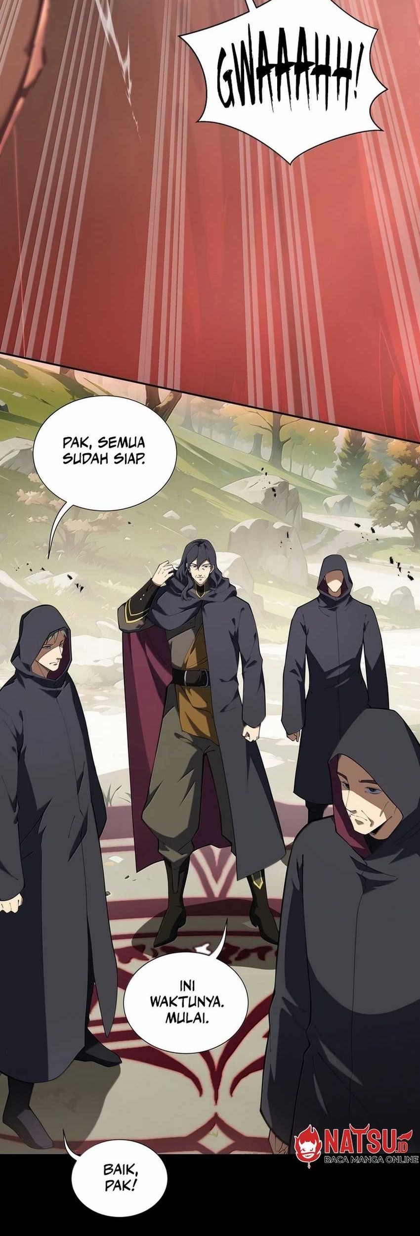 I Contracted Myself Chapter 73 Gambar 10