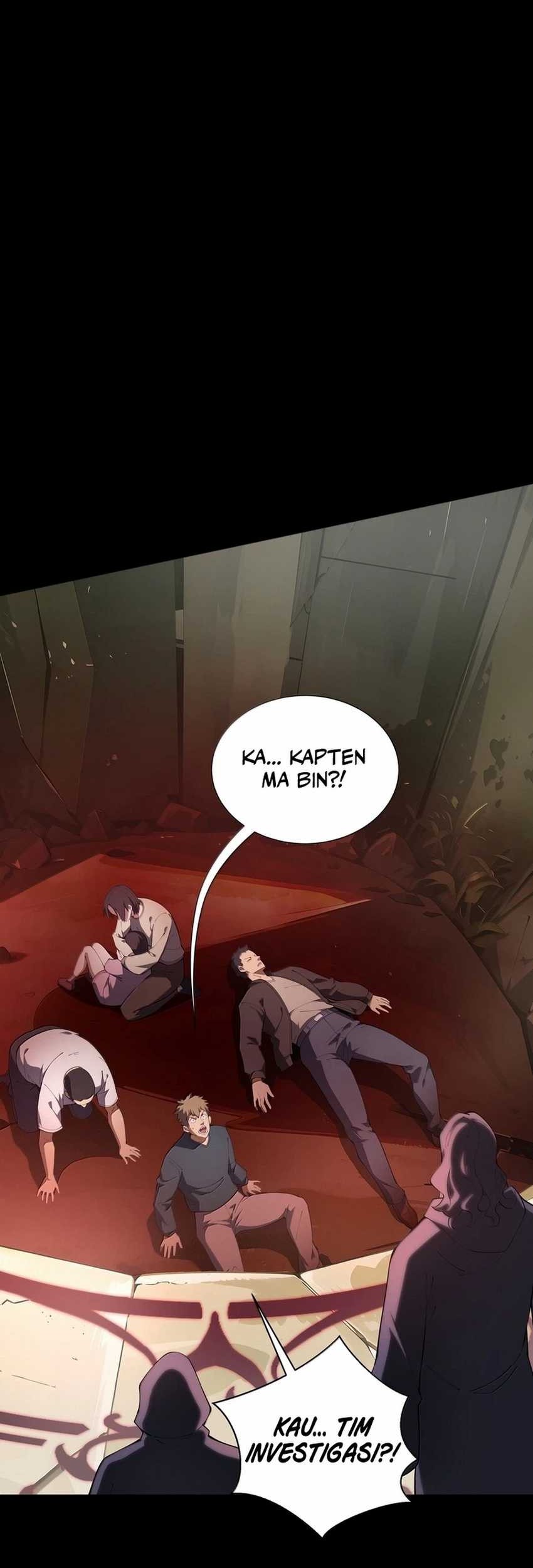 I Contracted Myself Chapter 73 Gambar 11