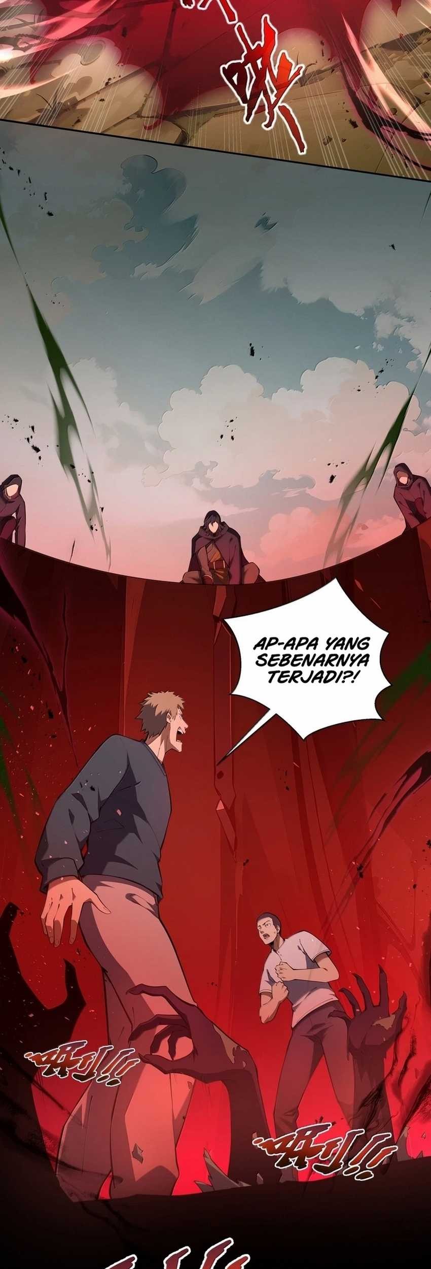 I Contracted Myself Chapter 73 Gambar 13