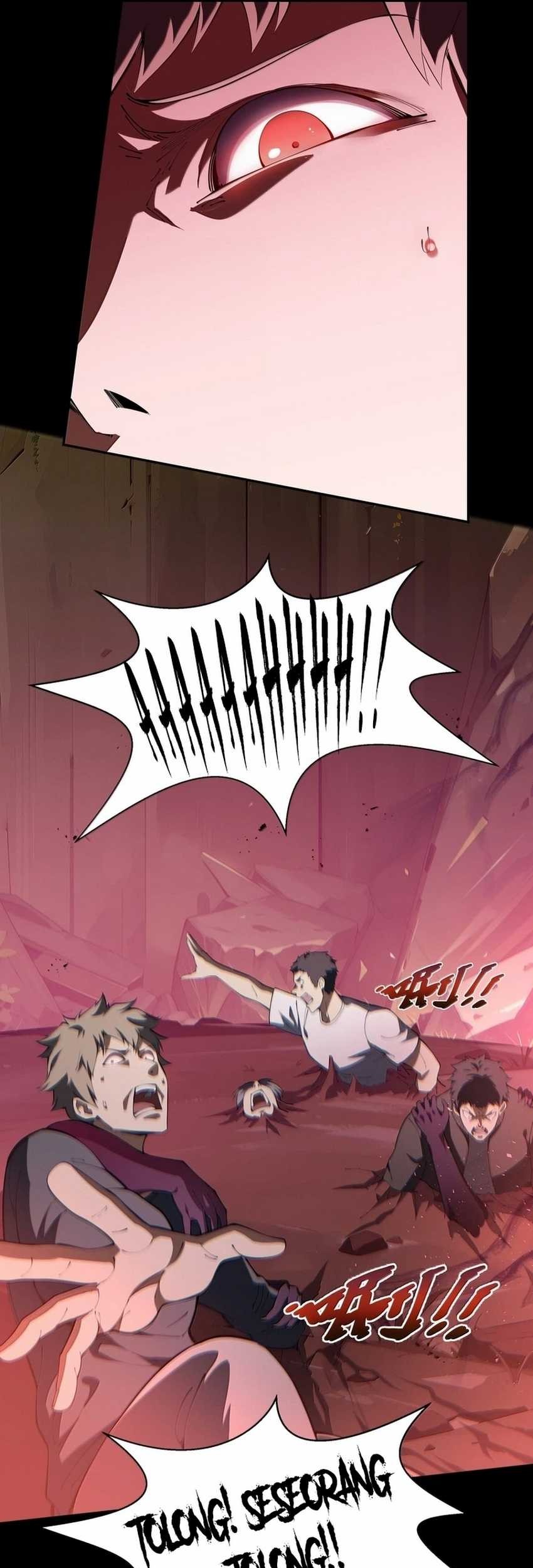 I Contracted Myself Chapter 73 Gambar 15