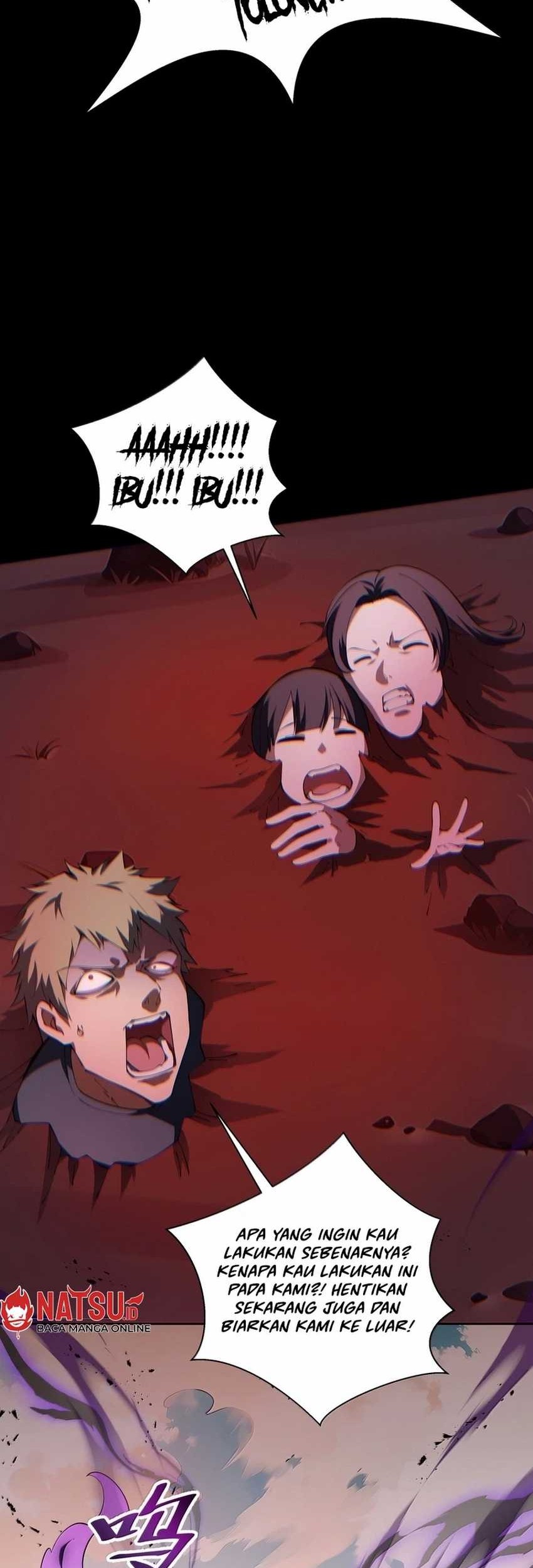 I Contracted Myself Chapter 73 Gambar 16