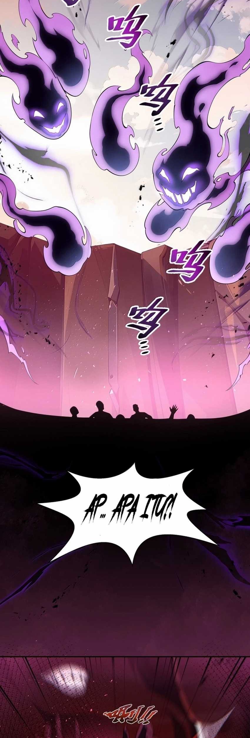 I Contracted Myself Chapter 73 Gambar 17