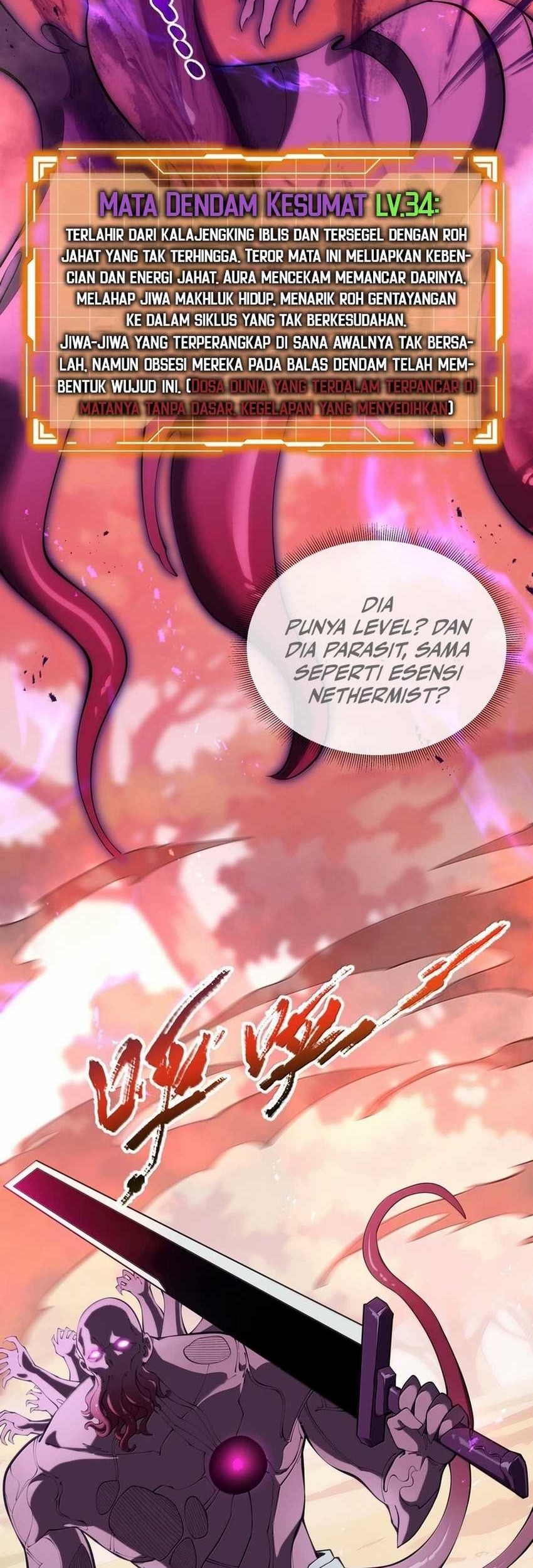 I Contracted Myself Chapter 73 Gambar 22