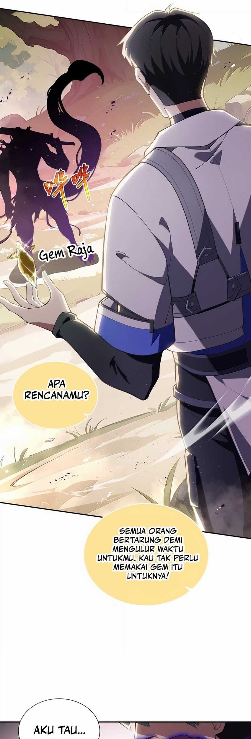 I Contracted Myself Chapter 73 Gambar 24