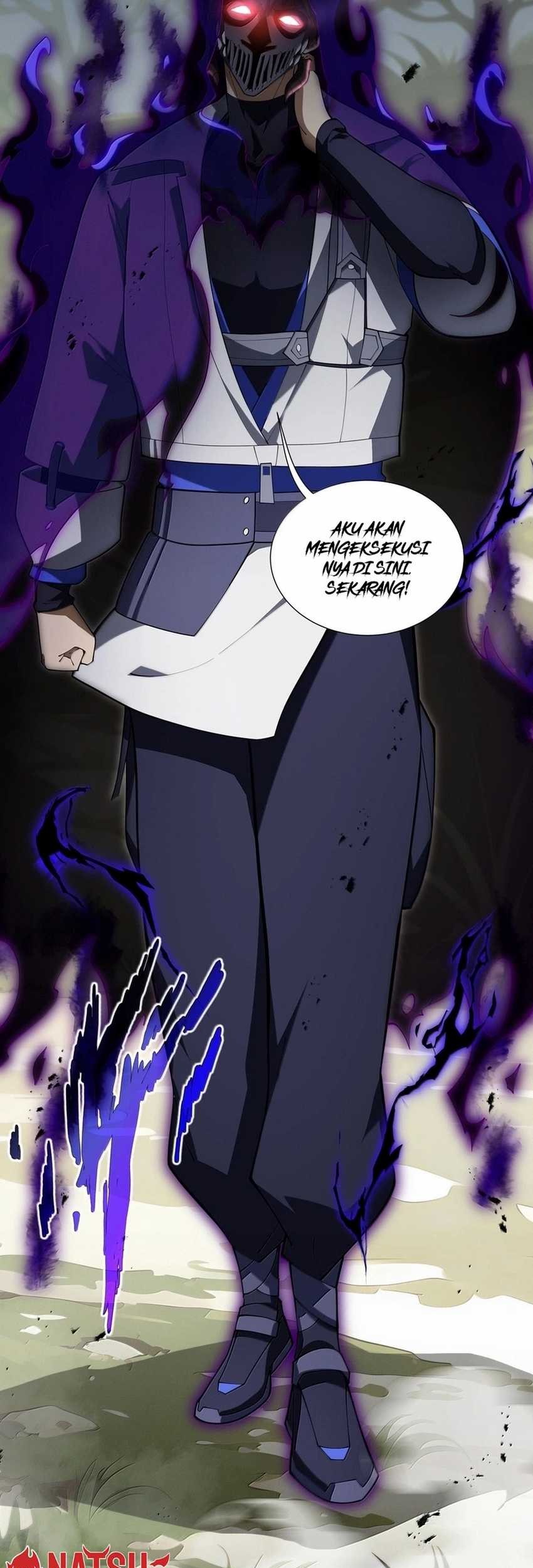 I Contracted Myself Chapter 73 Gambar 26