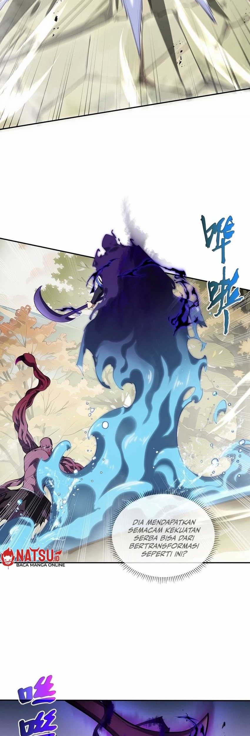 I Contracted Myself Chapter 73 Gambar 34