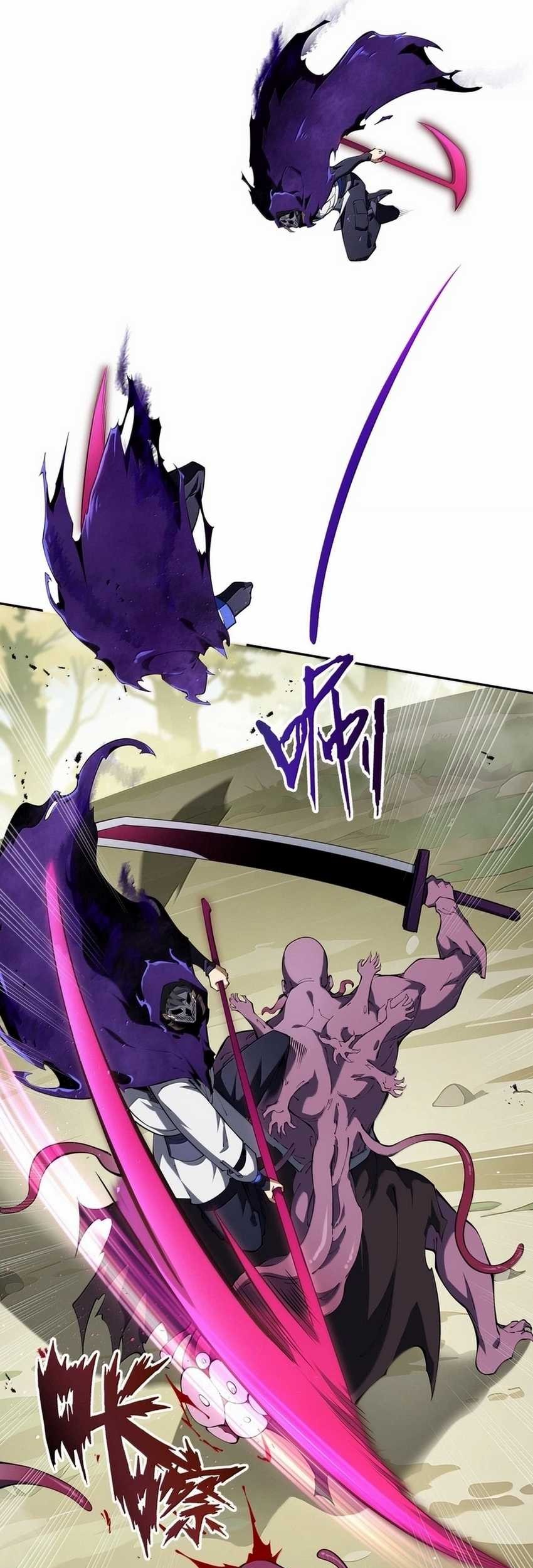 I Contracted Myself Chapter 73 Gambar 36