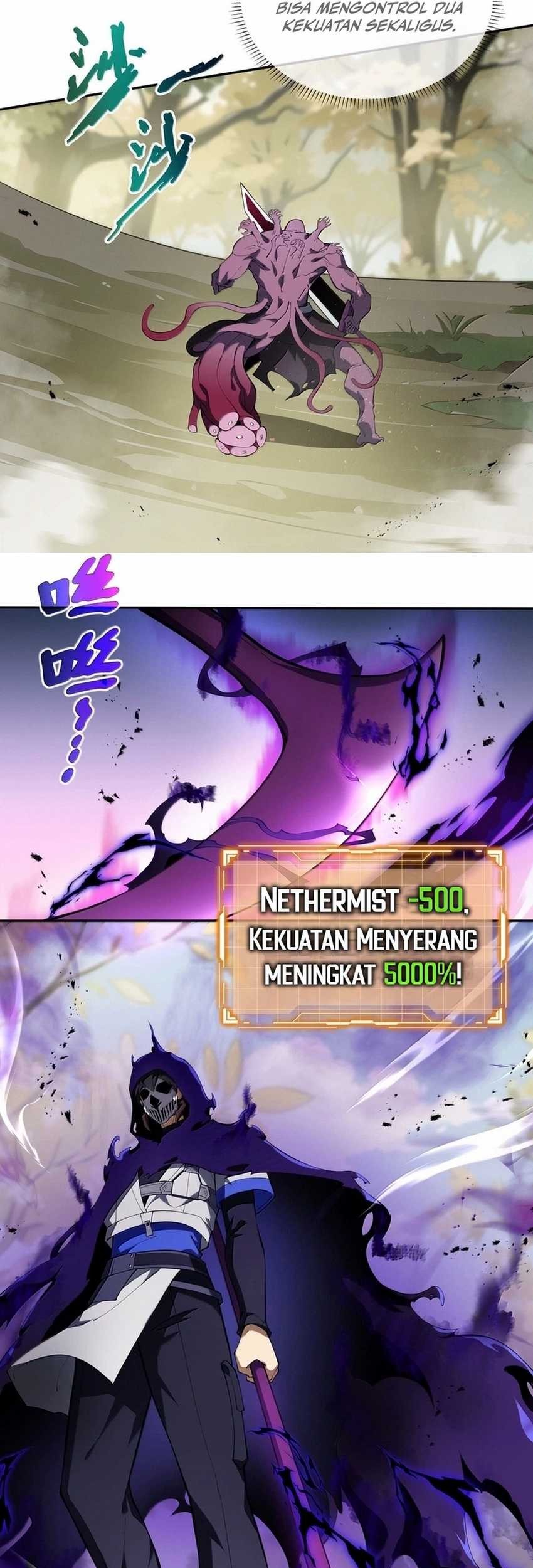I Contracted Myself Chapter 73 Gambar 38