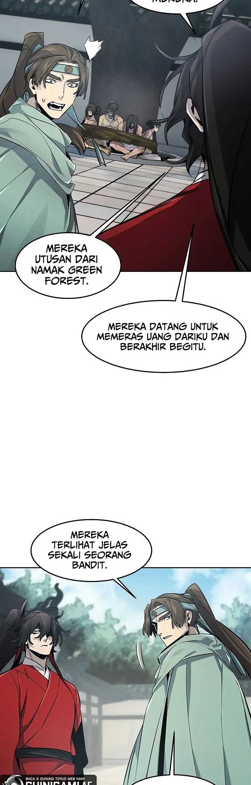 Return of the Mad Demon Chapter 146 Gambar 43