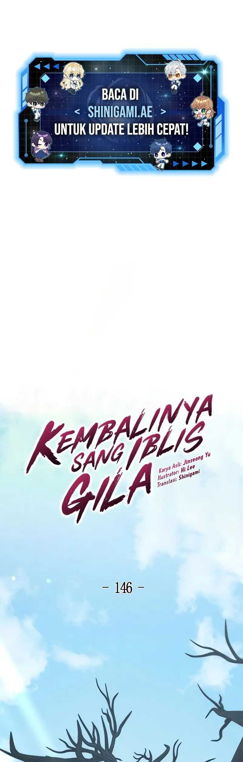 Baca  Return of the Mad Demon Chapter 146 Gambar 2
