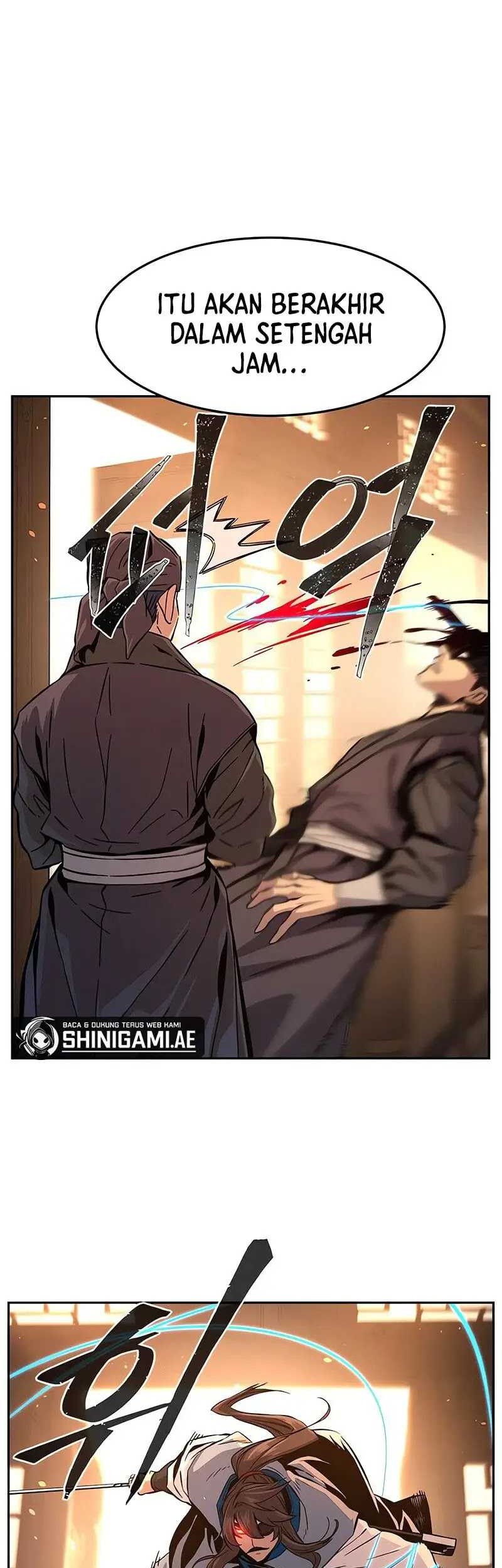 Absolute Sword Sense Chapter 125 Gambar 48