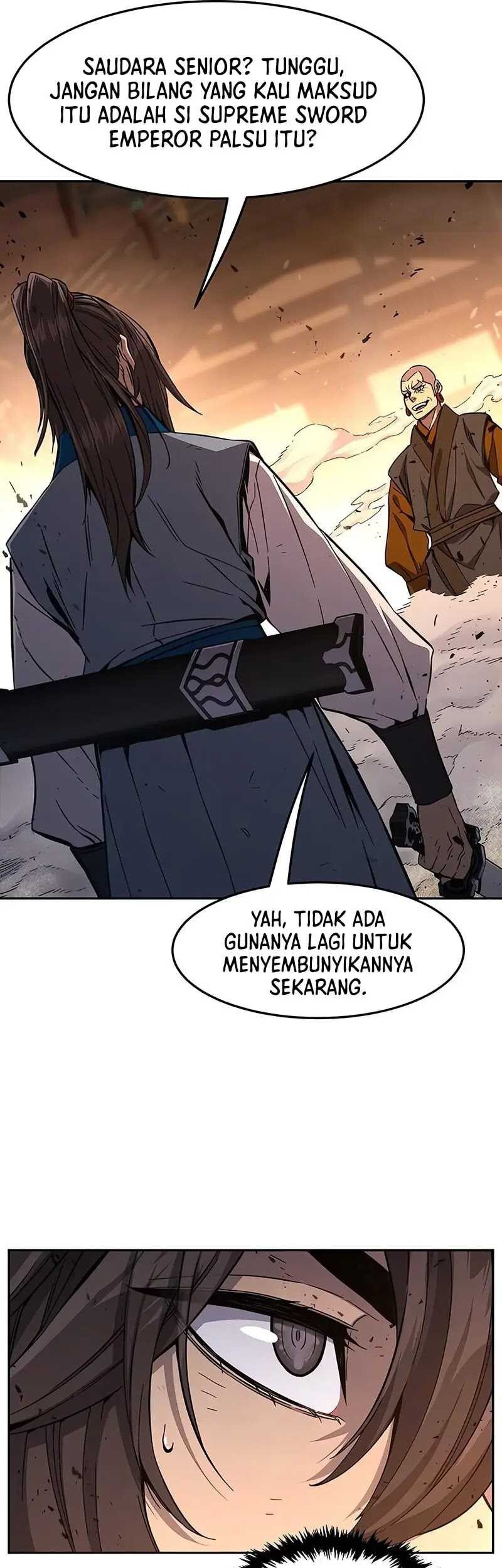 Absolute Sword Sense Chapter 125 Gambar 66