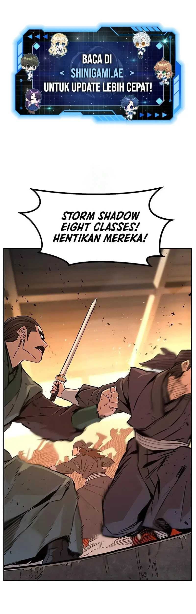 Baca Absolute Sword Sense Chapter 125 Gambar 2