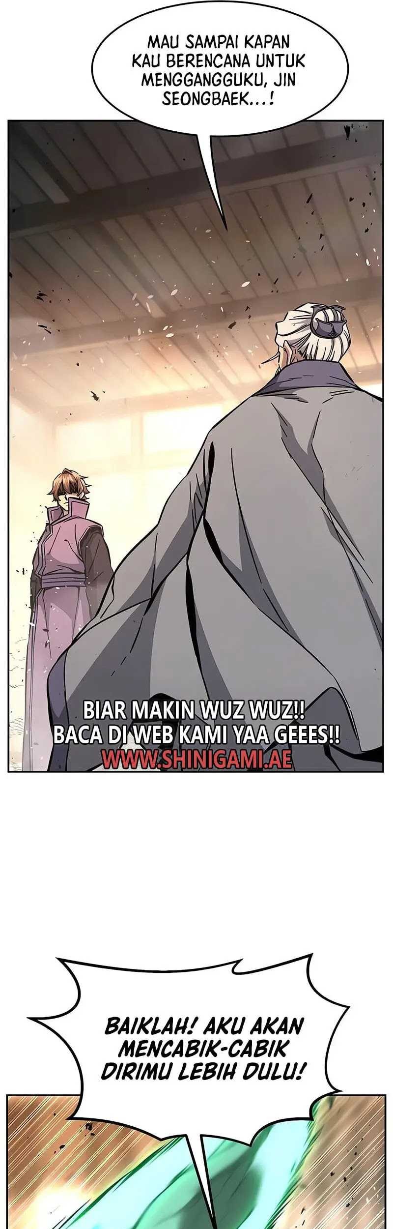 Absolute Sword Sense Chapter 125 Gambar 18