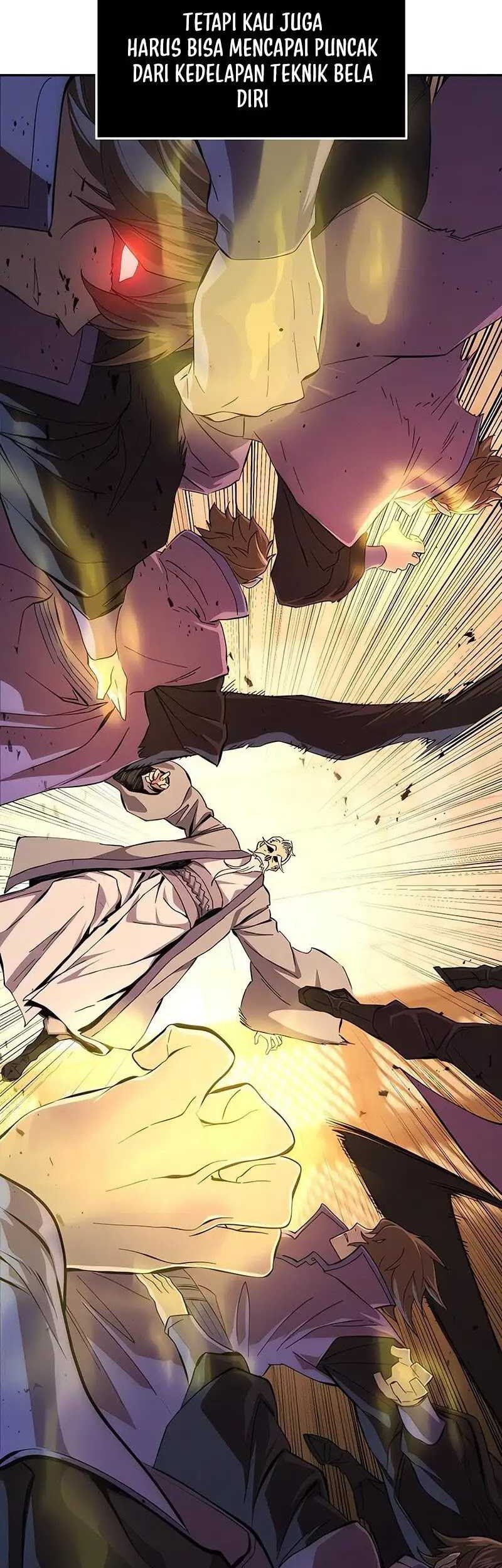 Absolute Sword Sense Chapter 125 Gambar 32