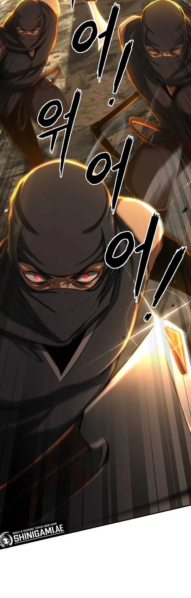 Absolute Necromancer Chapter 74 Gambar 47