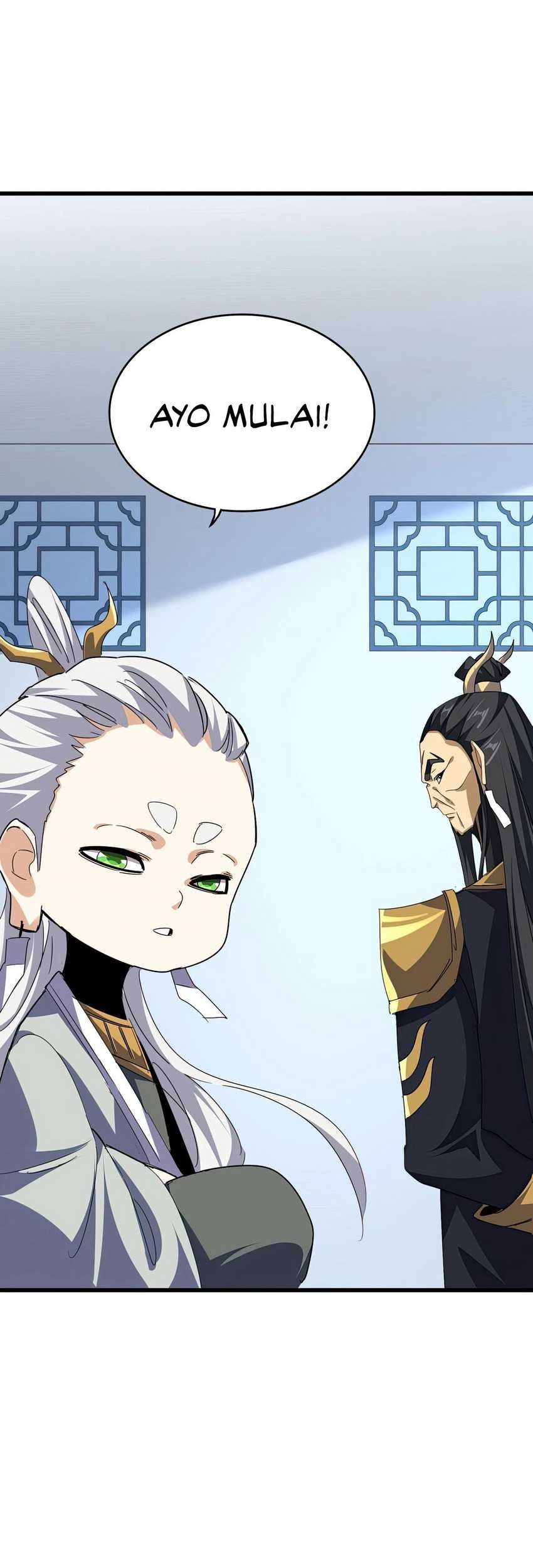 Baca  Magic Emperor Chapter 673 Gambar 2
