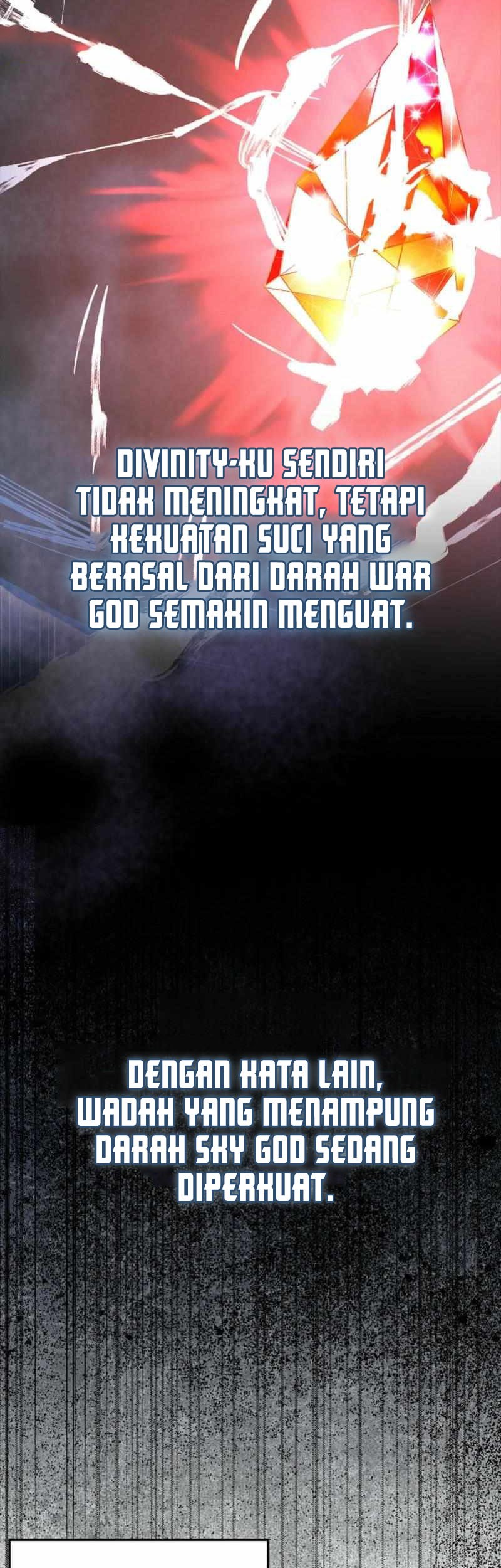 The Extra is Too Strong Chapter 79 Gambar 48