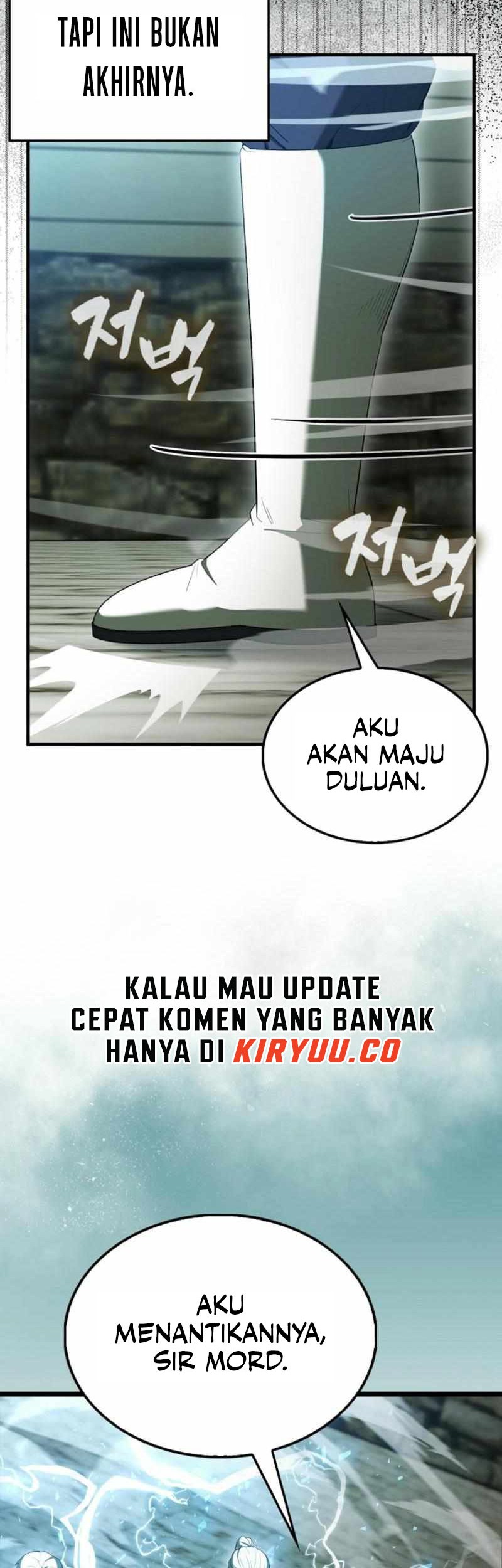 The Extra is Too Strong Chapter 79 Gambar 49