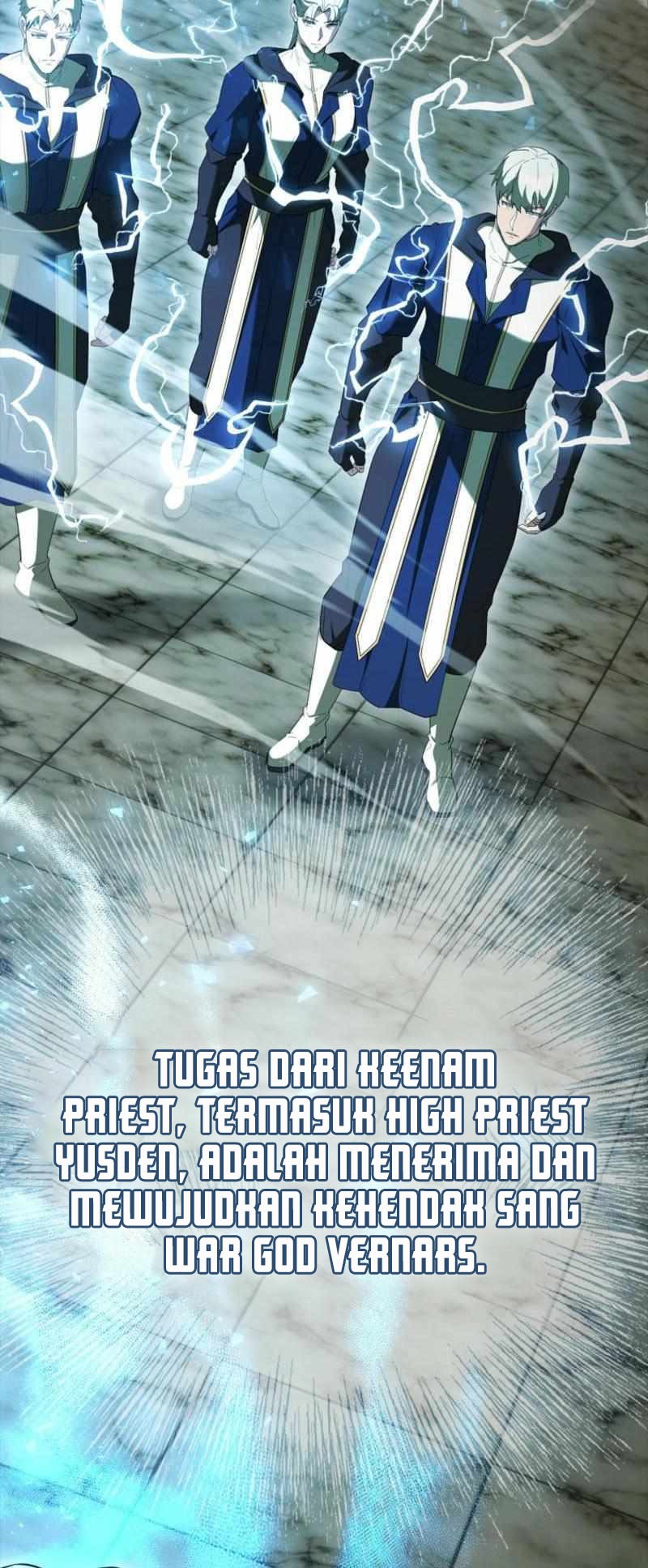 The Extra is Too Strong Chapter 79 Gambar 50
