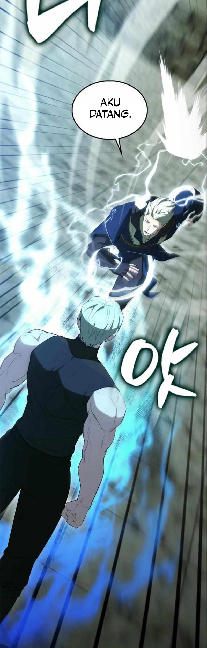 The Extra is Too Strong Chapter 79 Gambar 53