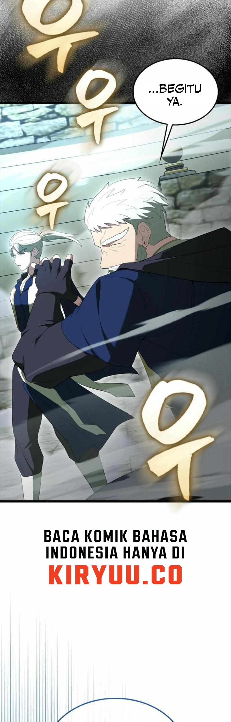 The Extra is Too Strong Chapter 79 Gambar 56