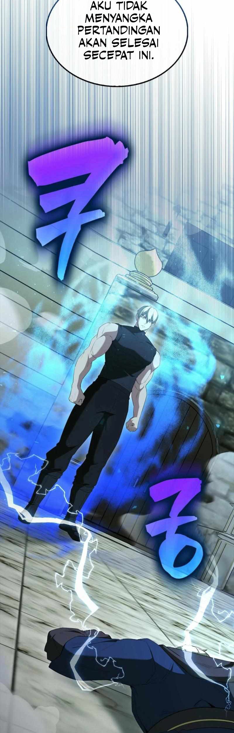The Extra is Too Strong Chapter 79 Gambar 57