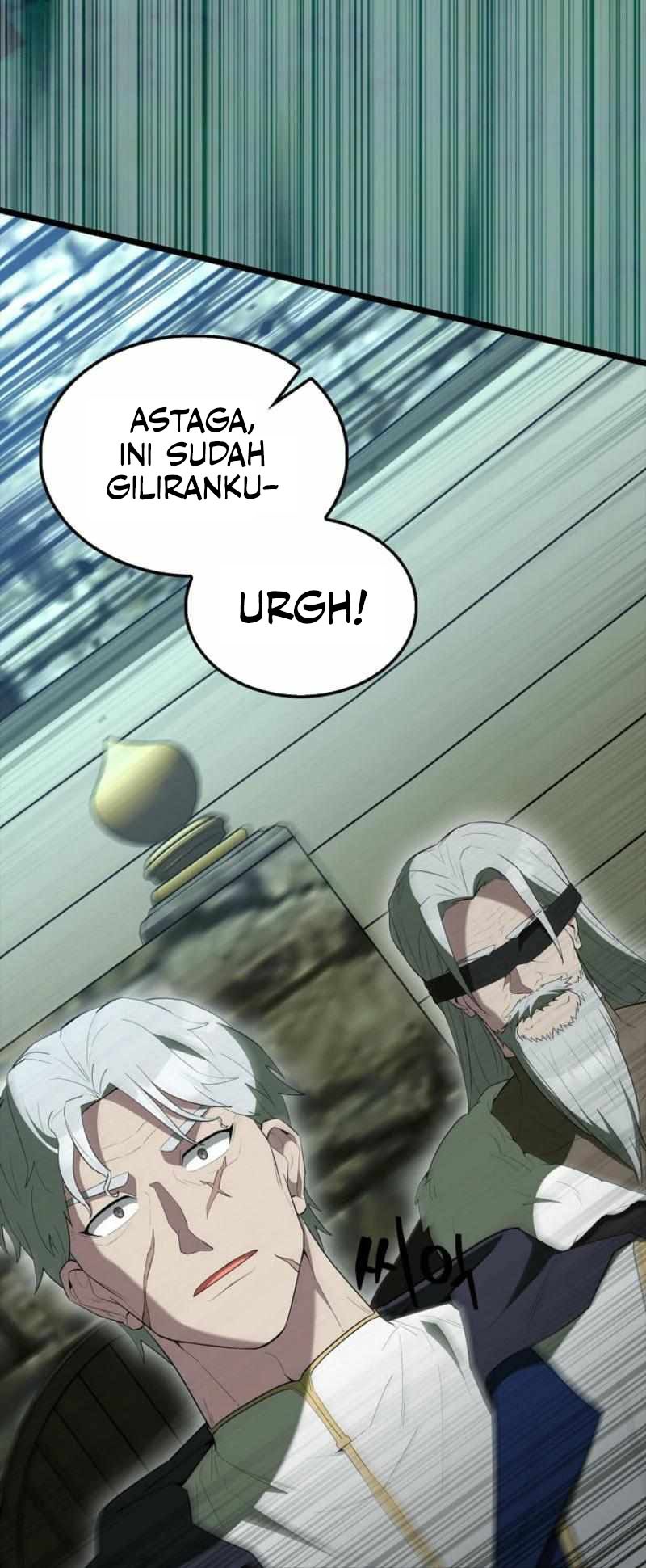 The Extra is Too Strong Chapter 79 Gambar 60