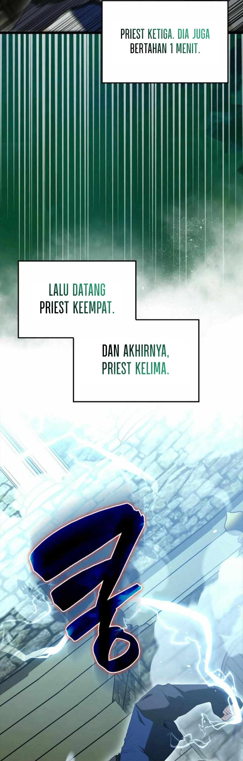 The Extra is Too Strong Chapter 79 Gambar 61