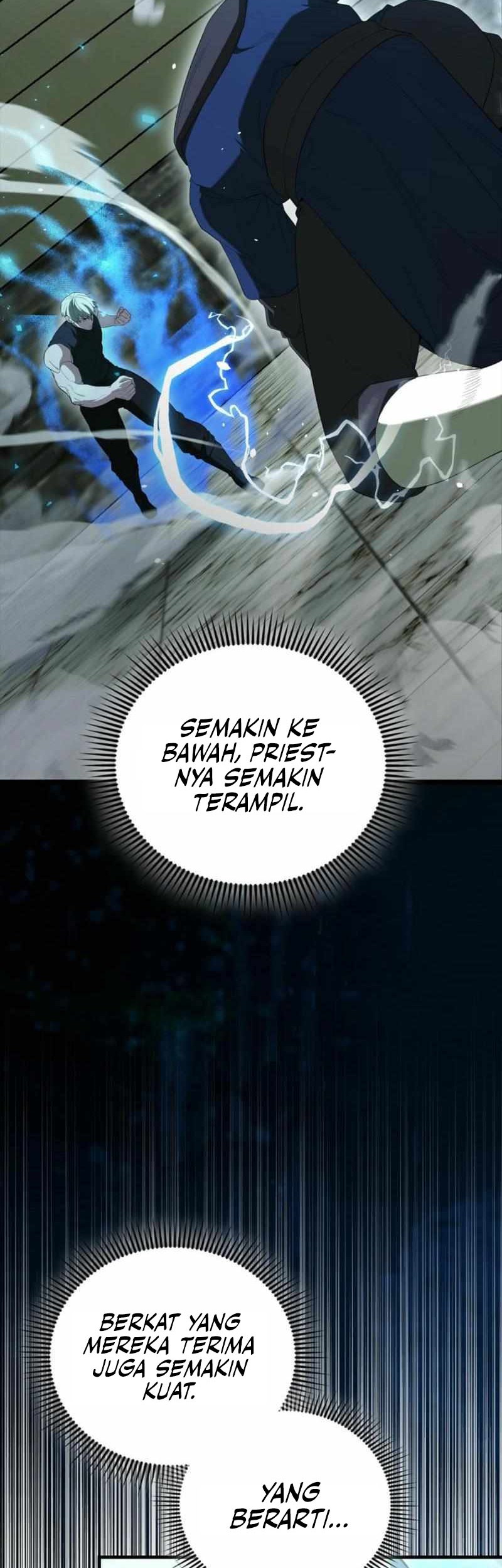 The Extra is Too Strong Chapter 79 Gambar 62